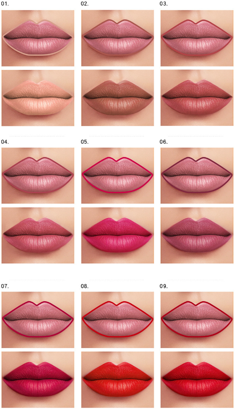 Lipstick and Lip Gloss Set