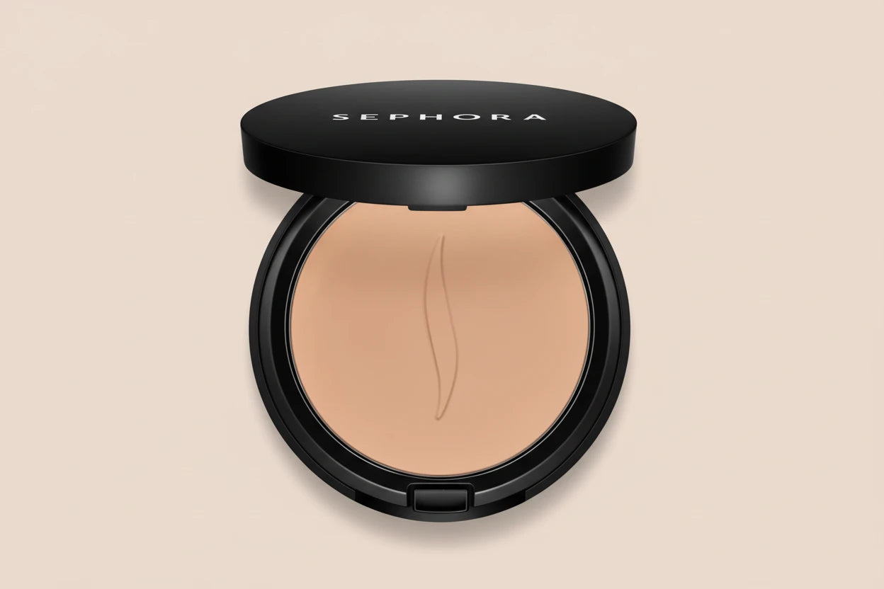 Silk beige foundation
