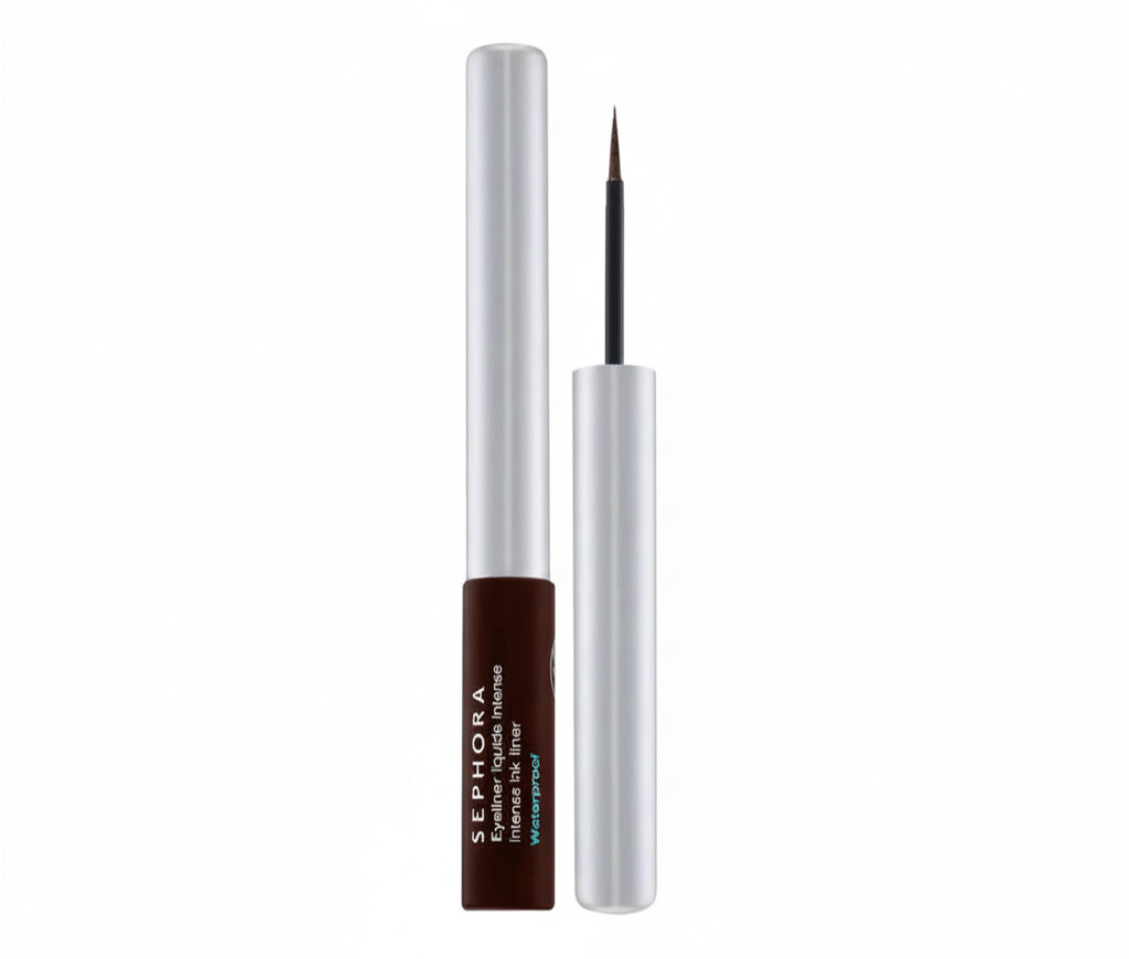 Sephora Satin Chocolate Waterproof Liquid Liner