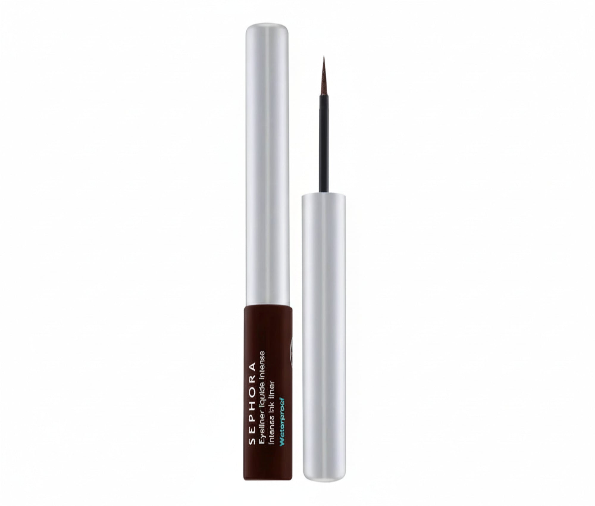 Sephora Satin Chocolate Waterproof Liquid Liner