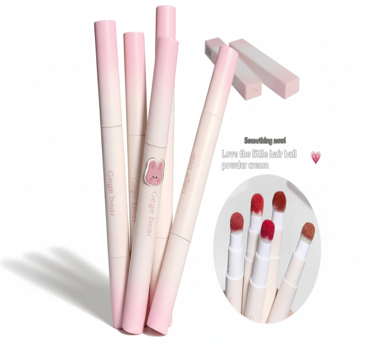 Liquid Lipstick Cream