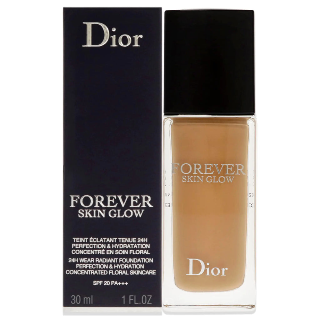 Dior Forever Radiant Skin Glow Foundation – 4N Neutral