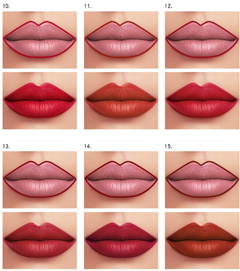 Lipstick and Lip Gloss Set